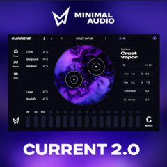 دانلود وی اس تی Minimal Audio Current v2.3.0 MOCHA