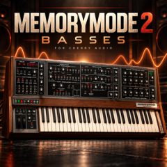 دانلود وی اس تی Cherry Audio Memorymode V2 v1.0.9.75-R2R