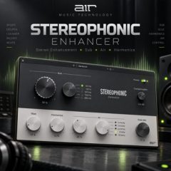 دانلود پلاگین AIR Music Technology Stereophonic Enhancer v1.0.2.251-R2R