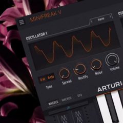 دانلود وی اس تی Arturia MiniFreak V v5.0.0 – V.R