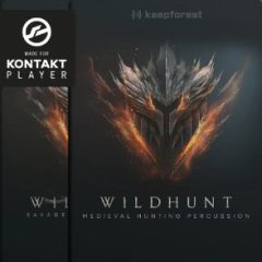 دانلود وی اس تی سینمایی Keepforest Wildhunt – Savage Ritual Tension KONTAKT Fix