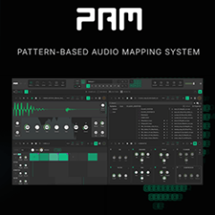 دانلود وی اس تی سمپلر MAP Audio PAM v1.4.31 + Factory Content v1.4.31 R2R