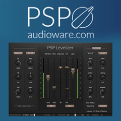 دانلود پلاگین PSPaudioware PSP Levelizer v1.0.0-R2R