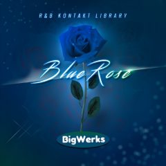 دانلود وی اس تی Bigwerks Blue Rose KONTAKT