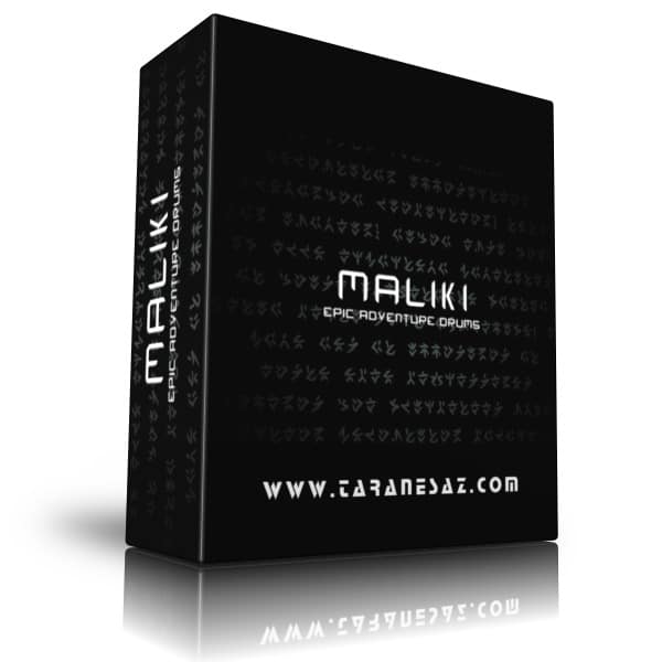 دانلود وی اس تی درام حماسی Epic SoundLab Maliki KONTAKT