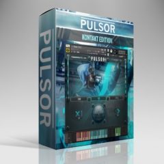 دانلود وی اس تی سینمایی Pulsesetter Sounds Pulsor I KONTAKT