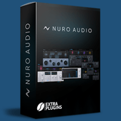 دانلود نسخه مک پکیج پلاگین Nuro Audio Bundle v2026.03 MacOSX