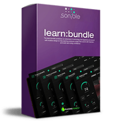 دانلود پکیج پلاگین Sonible Learn Bundle v2.0.3 R2R
