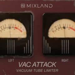 دانلود پلاگین Plugin Alliance Mixland Vac Attack v1.0.0 R2R