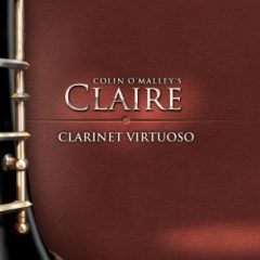 دانلود وی اس تی ۸Dio Claire Clarinet Virtuoso KONTAKT