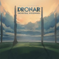 دانلود وی اس تی فضاسازی Gothic Instruments DRONAR Orchestral Woodwinds KONTAKT