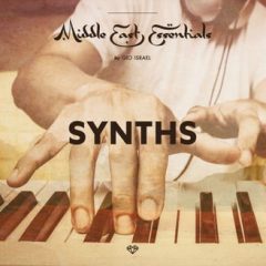 دانلود پک لوپ و سمپل سینت خاورمیانه Gio Isr ael Middle East Essentials Synths MULTiFORMAT