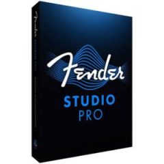 دانلود نسخه مک نرم افزار Fender Studio Pro 8 v8.0.2 macOS-GUISEPPE Rev1