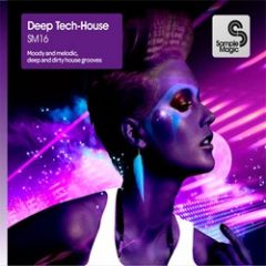 دانلود رایگان لوپ های هاووس Sample Magic – Deep Tech-House (WAV)