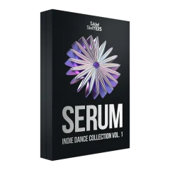 دانلود پریست Sam Smyers Serum Indie Dance Collection Vol.1 MiDi SERUM 2