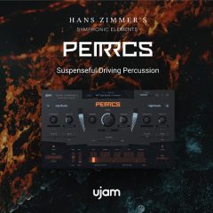 دانلود وی اس تی پرکاشن UJAM Symphonic Elements PERRCS v1.3.1-R2R