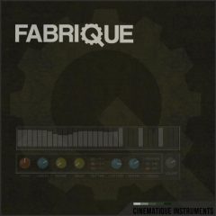 دانلود وی اس تی ریتمیک Cinematique Instruments ‘Fabrique’ KONTAKT