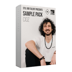 دانلود لوپ و سمپل PML Stil vor Talent x Artist Pack Vol.1 – Cioz WAV Ableton Racks