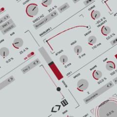 دانلود نسخه مک وی اس تی Plugin Alliance Unfiltered Audio Battalion 1.2.0 macOS HCiSO