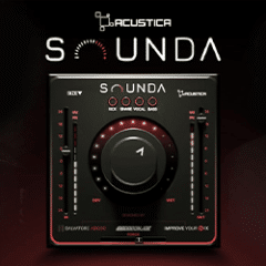 دانلود پلاگین Acustica Audio Sounda 2023-R2R