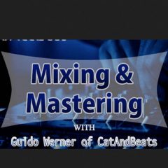دانلود آموزش Bassgorilla Mixing and Mastering In Ableton Live With Cat And Beats TUTORiAL