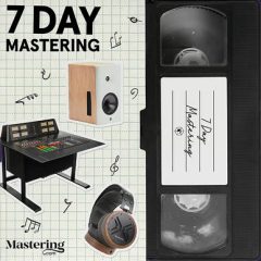 دانلود آموزش Mastering.com 7 Day Mastering TUTORiAL
