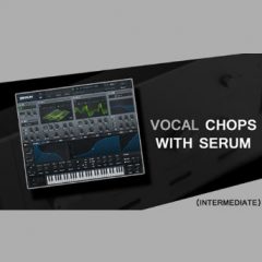 دانلود آموزش Vandalism Tutorial – Vocal Chops With Serum