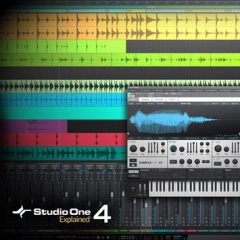 دانلود آموزش استودیو وان Groove3 Studio One 4 Explained® TUTORiAL