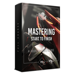 دانلود آموزش مسترینگ PML Full Mastering From Start To Finish In FL TUTORiAL