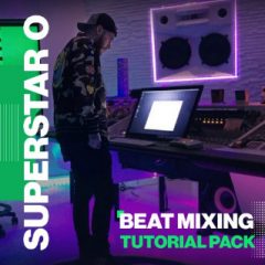 دانلود آموزش میکس بیت هیپ هاپ IndustryKits Beat Mixing Tutorial Pack TUTORiAL