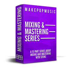 دانلود آموزش میکس و مسترینگ Make Pop Music Mixing and Mastering Series TUTORiAL