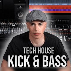 دانلود آموزش میکس کیک و بیس MyMixLab Mixing Kick and Bass in Tech House TUTORiAL