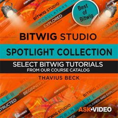دانلود آموزش نرم افزار Ask Video Bitwig Studio 100 Bitwig Spotlight Collection TUTORiAL