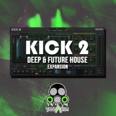 دانلود پکیج Vandalism KICK 2 Deep and Future House Expansion WAV KICK 2