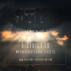 دانلود بانک صدای Bluezone Corporation District 10 (Mothership Sound Effects) WAV
