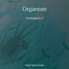 دانلود بانک صدای افزودنی Triple Spiral Audio Organism for Omnisphere 3