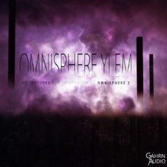 دانلود بانک صدای افزودنی امنیسفر Gahrn Audio Omnisphere Ylem For OMNiSPHERE 2