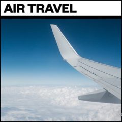دانلود بانک صدای افکت صوتی سفر با هواپیما Big Room Sound Air Travel WAV