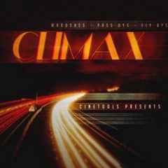 دانلود بانک صدای افکت صوتی سینمایی Cinetools Climax WAV