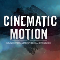 دانلود بانک صدای سینمایی Dieguis Productions Cinematic Motion KONTAKT MULTiFORMAT