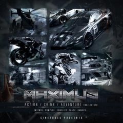 دانلود بانک صدای فضاسازی Cinetools Maximus WAV