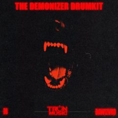 دانلود درام کیت prod_db Dawizvrd and Db Presents: the Demonizer Drumkit WAV