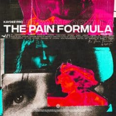 دانلود درام کیت هیپ هاپ Kaydeepro The Pain Formula [Drumkit] WAV FL