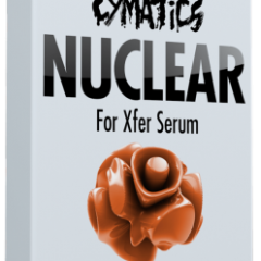 دانلود رایگان پروژه های آماده اف ال استودیو Cymatics Nuclear Fl Sudio Project Files FLP