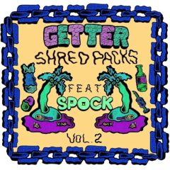 دانلود سمپل پک داب استپ Splice Getter Shred Packs Vol 2 WAV