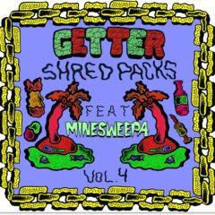 دانلود سمپل پک داب استپ Splice Getter Shred Packs Vol 4 WAV