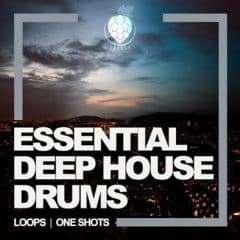 دانلود سمپل پک درام Dirty Music Essential Deep House Drums WAV