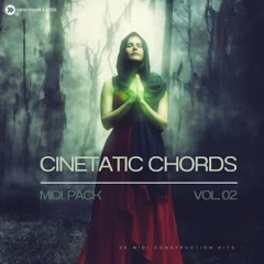 دانلود فایل میدی Nano Musik Loops Cinematic Chords Midi Pack Vol 02 MiDi