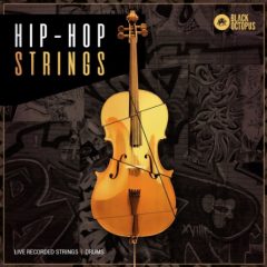 دانلود لوپ های استرینگ هیپ هاپ Black Octopus Sound Hip Hop Strings WAV