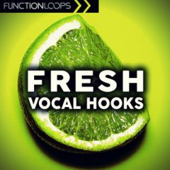 دانلود لوپ های وکال Function Loops Fresh Vocal Hooks WAV